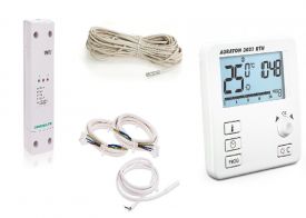 Accessories for thermostats