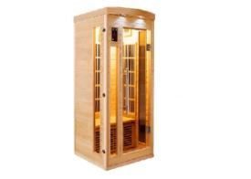 Saunas for 1 person