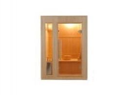 Saunas for 2 persons