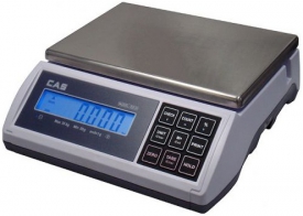 Cash registers and scales