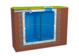 Sewage treatment plants and sumps