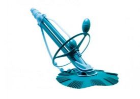 Pool vacuum cleaners