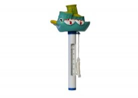 Swimming pool thermometers