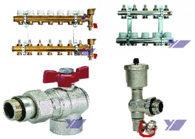 Manifolds without mixing