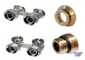 Valves and adapters