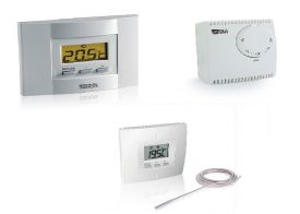 Thermostats without a program