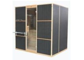 Saunas for 6 persons