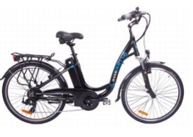 Electric bicycles