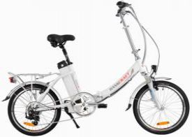 Urban electric bicycles