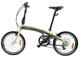 Folding bicycles Ubike