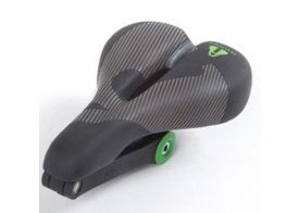 Bike saddle SeatyLock