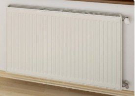 Plate radiators