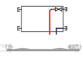 Radiators RADIK VK - type 10