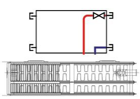 Radiators RADIK VK - type 33