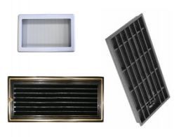 Ventilation grids