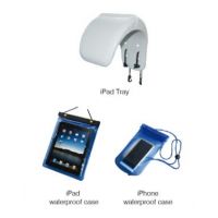 Držák pro iPod/ iPhone a voděodolné pouzdro