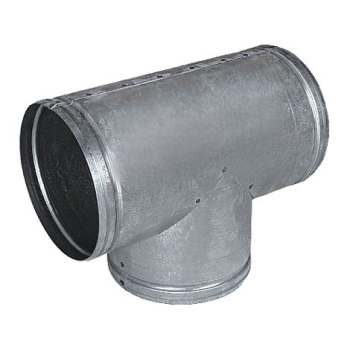 Rozdvojka T 160 mm, pozink