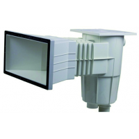 Skimmer se širokým hrdlem s mosaznými závity