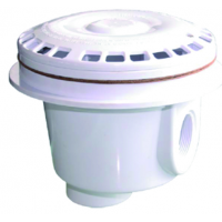 Podlahová výpusť 2