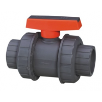 Ventil - průměr 75 mm - kulový dvojcestný Extra