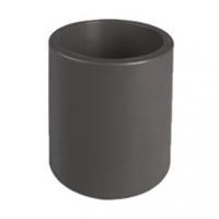 Mufna lep/lep - průměr 63 mm