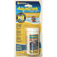 AquaChek testovací proužky - 7v1 (BL) - 50ks