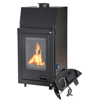 Krbová vložka AQUAFLAM ® 12 s výměníkem a základní regulací