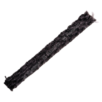 Těsnící šňůra plochá pod sklo 8x2, 1bm samolepící