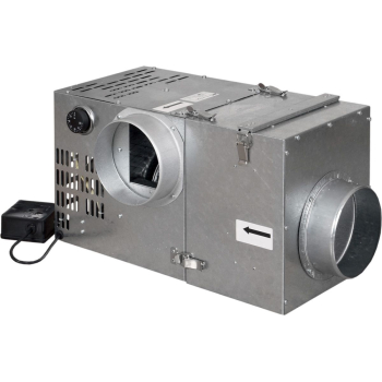 Krbový ventilátor 520 s filtrem