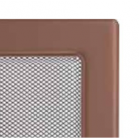 Kratki mřížka měď galvanizovaná 17x17 bez žaluzie