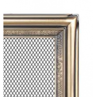 Kratki mřížka rustikální 17x17 bez žaluzie