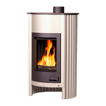 Krbová kamna MASTERFLAMME ® Grande I, krémová