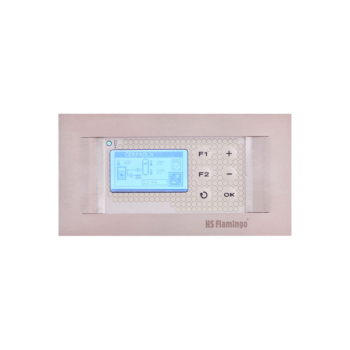 Automatická regulace hoření HS Flamingo, 150 mm, teplovodní