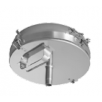 Odnímatelná nádobka spodního ukončení KS444 100 mm (izolace 32 mm)