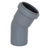 HTB koleno DN 125/30°