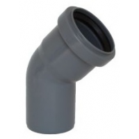 HTB koleno DN 160/45°