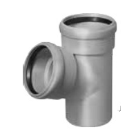 HTEA odbočka DN 75/50/67°