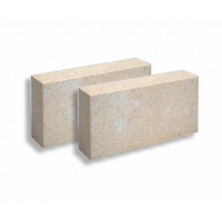 SILATERM - lisovaný šamot 600x400x50mm