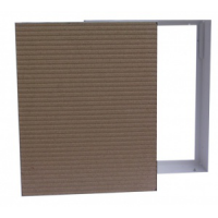 GRENACONTROL revizní dvířka pro krby - 400 x 500 mm