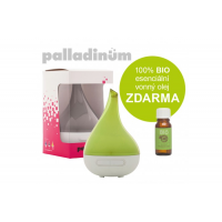 Ultrasonický aroma difuzér Hanscraft PALLADINUM Z