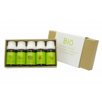 100% BIO Esenciální vonný olej BIO KOLEKCE 2