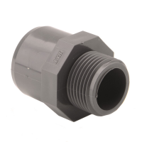 Přechodka lep/záv.ext M/F 50x40x1 1/4