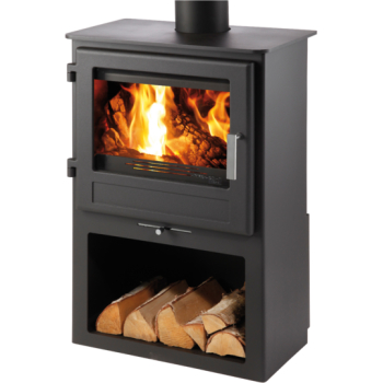 HAAS+SOHN - SKARNES  - černá, box na dřevo