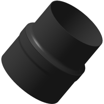 HAAS+SOHN redukce 130/150 pro kamna Levanger, Uka