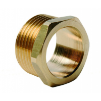 Spojka s venkovním závitem UNI 3/4