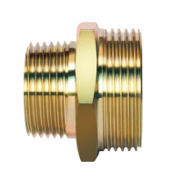 Vsuvka přechodová s vnějšími závity UNI G 3/4