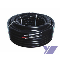 Solární potrubí EUROTIS TWIN SOLAR SET DN15x25 m