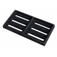 Náhradní díl pro krbová kamna BORGHOLM, FALUN, ALVESTA,TRONDHEIM, LANDSHUT, ISBERG, KIRUNA - litinový rošt - náhradní díl - Krbová kamna - 120 x 230 m