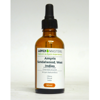 100% EO LOYLY MASTERS Amyris (50ml)