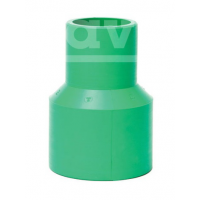 PPR - REDUKCE PP-RCT (S5) 200/160 (zelená) - Ekoplastik